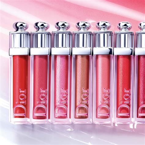 que paso con el gloss de dior|Besar con gloss Dior: La tendencia que ha creado .